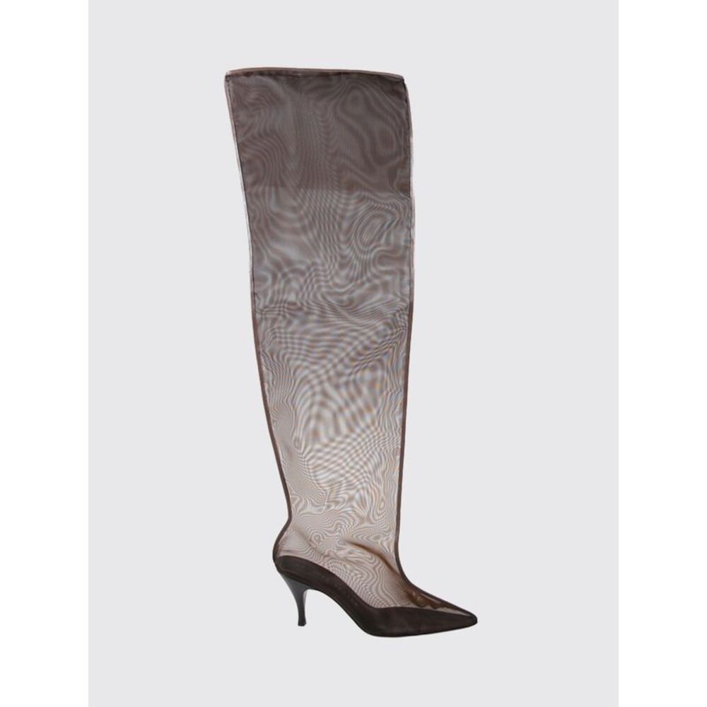 Herbert Levine Boots Woman Brown